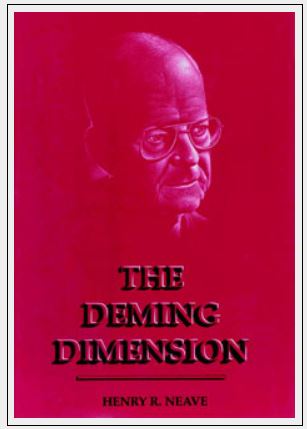 Deming Dimension 12 days