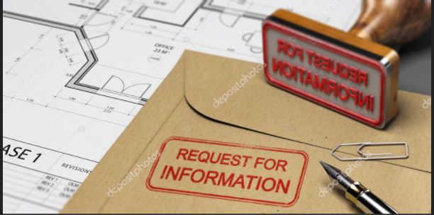 RFI Request for Information