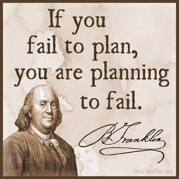 Franklin Plan
