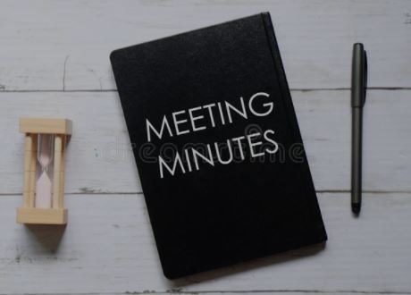 Meeting Minutes