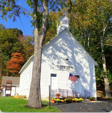 Cottonwood Church Brown County Indiana