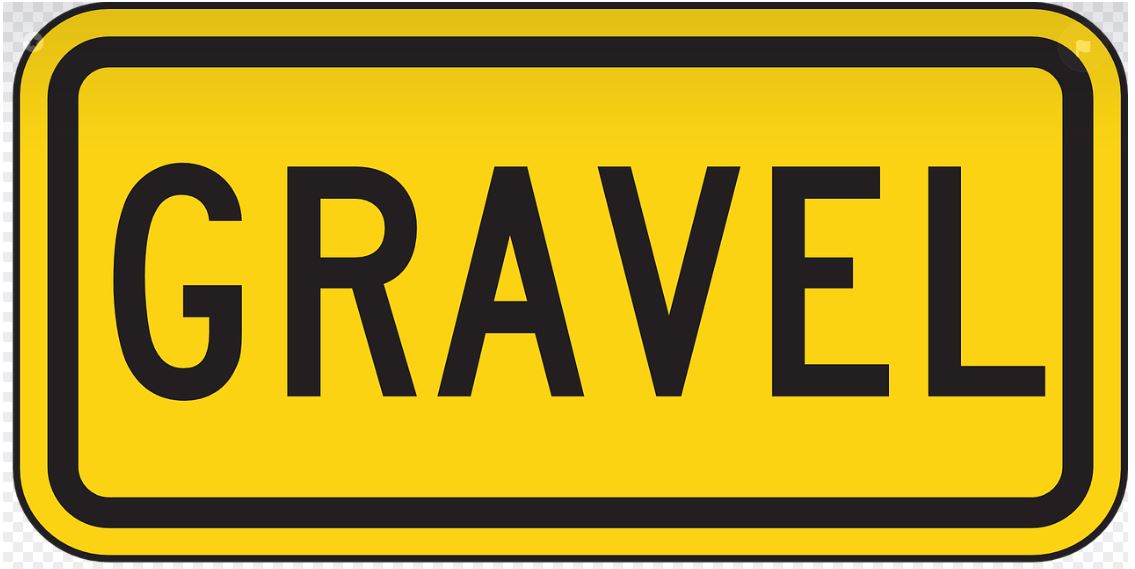 gravel