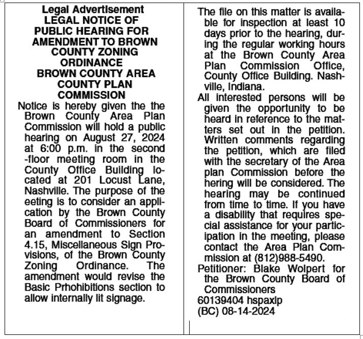 20240814 BCD Amendment Internallly Lit Sign